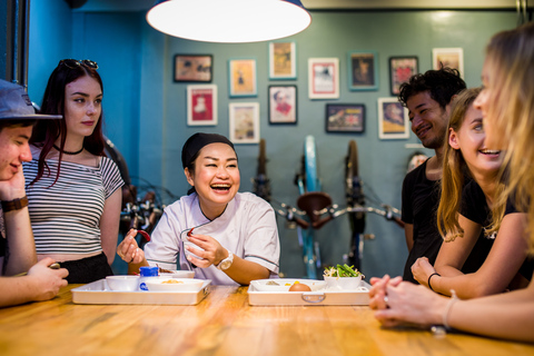 Bangkok: Thaise kookcursus van een halve dag in de wijk BangrakKookcursus in de middag