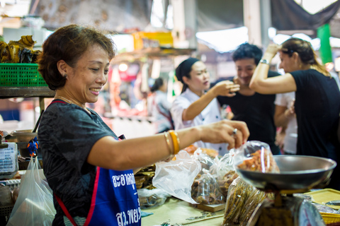 Bangkok: Thaise kookcursus van een halve dag in de wijk BangrakKookcursus in de middag