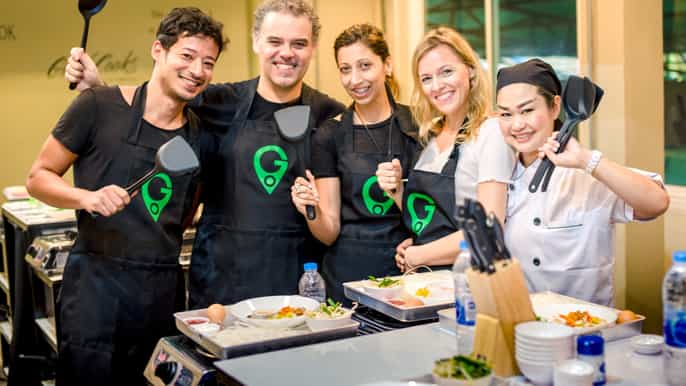 bangkok halfday thai cooking class in bangrak district
