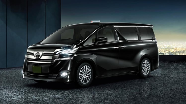 Private Haneda Transfer Service to/from Yokohama City