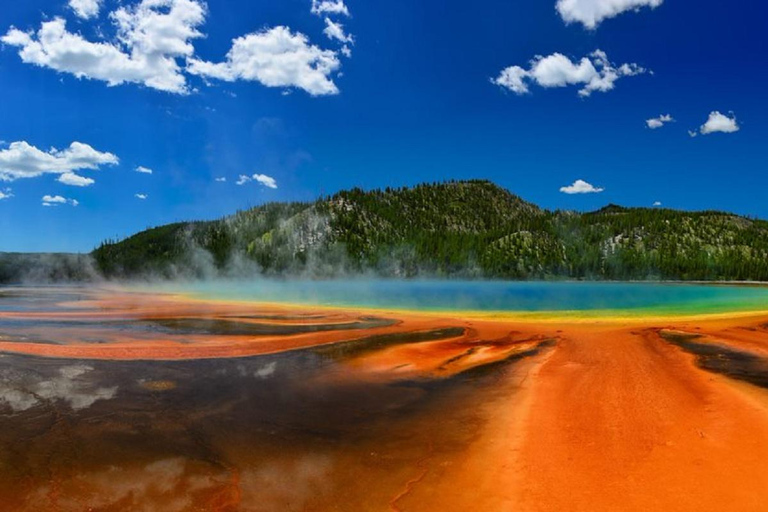 Grand Teton,Yellowstone National Park 3-Day Tour from SLC