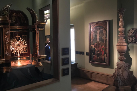 Kraków: Erazm Ciołek Palace Museum 3 dagars inträdeskortStudentbiljett