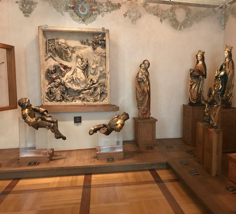 Museums & exhibitions