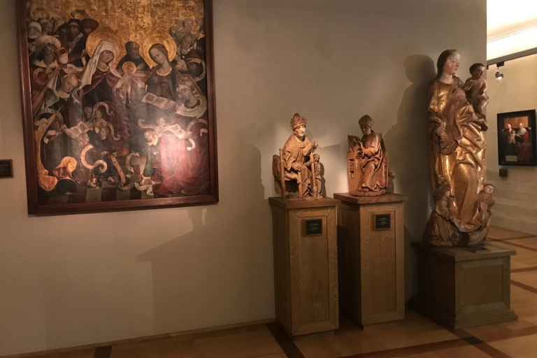 Kraków: Muzeum Pałac Erazma Ciołka 3 dniowa karta wstępuBilet studencki