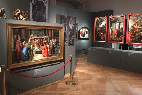 Kraków: Muzeum Pałac Erazma Ciołka 3 dniowa karta wstępuBilet studencki