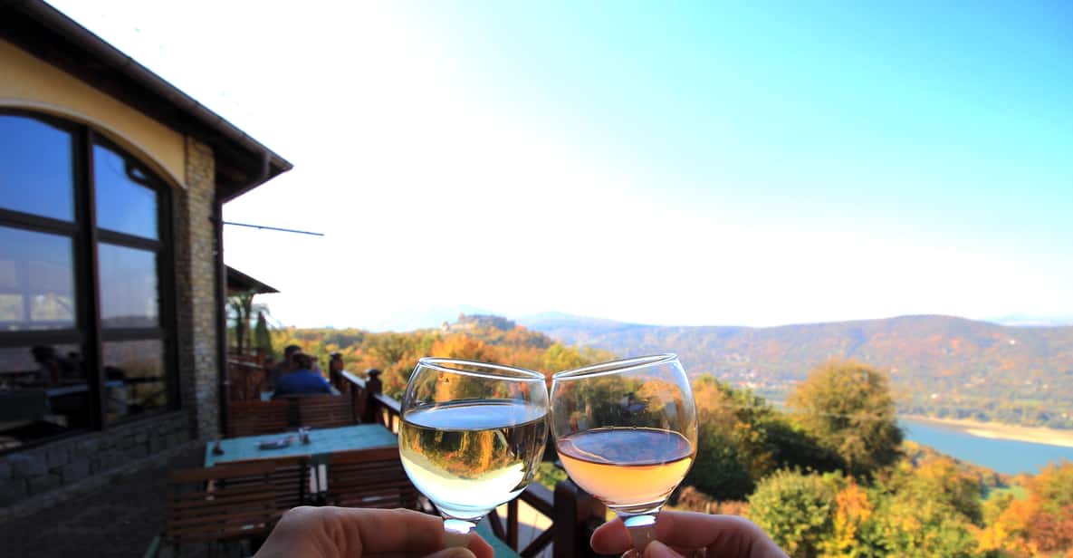 Danube Bend & Szentendre with Lunch: Day Tour from Budapest