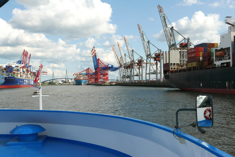 Hamburg: Party Harbor Cruise with Olivia Jones