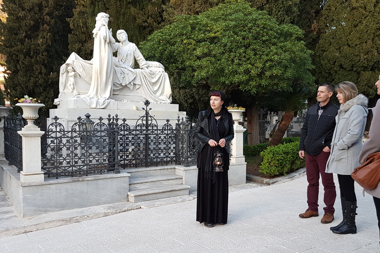 Dubrovnik: Ghosts and Mysteries Walking Tour