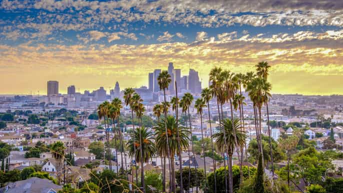 los angeles favoloso pass per le attrazioni