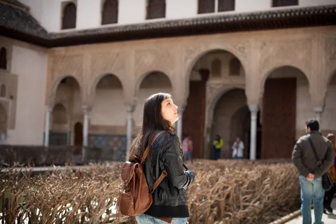 Alhambra e Palácios Nasridas e experiência gastronómica local