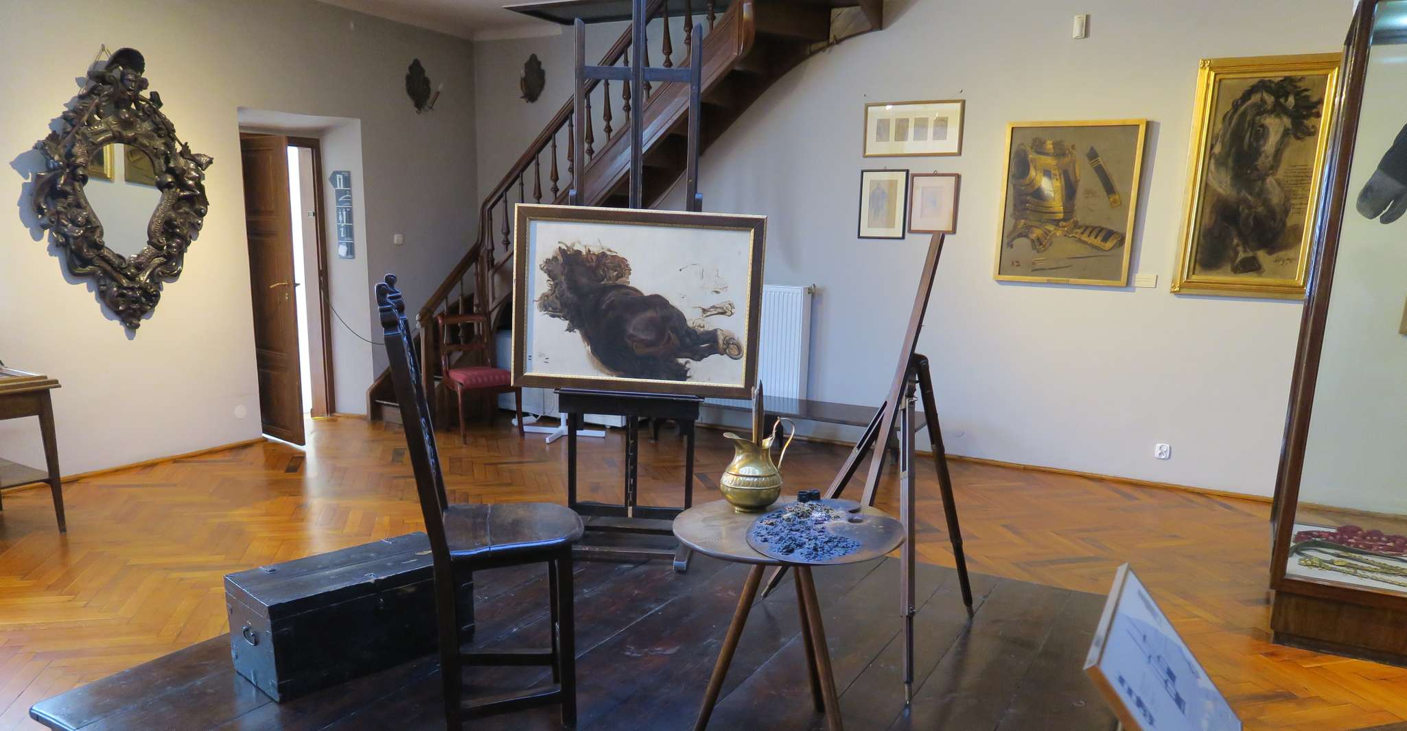 Krakau, Museum von Jan Matejko Einreisekarte (3-Tage Krakau Card) - Hizvo