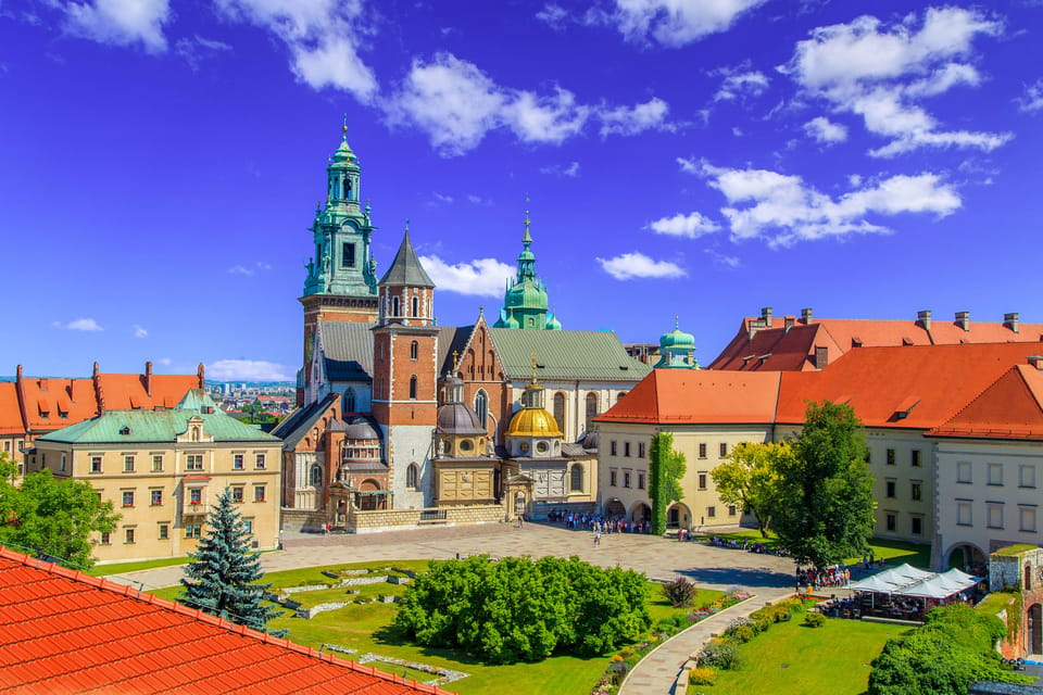 Skip-the-Line Wawel Castle Chambers Private Tour | GetYourGuide