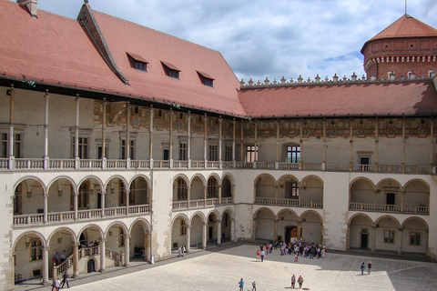 Tour privato &quot;Skip-the-Line&quot; delle camere del castello di Wawel2 ore: Stanze di Stato del Castello di Wawel