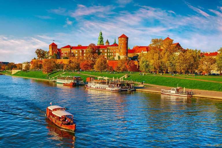 Tour privato &quot;Skip-the-Line&quot; delle camere del castello di Wawel2 ore: Stanze di Stato del Castello di Wawel