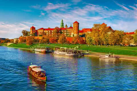Krakau: Führung ohne Anstehen in der Burg Wawel