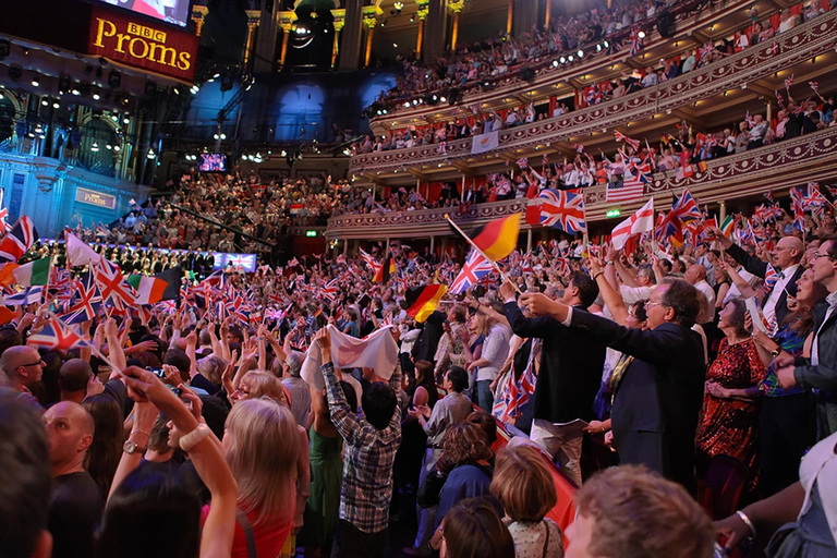 Londres: tour guiado de 1 hora del Royal Albert Hall