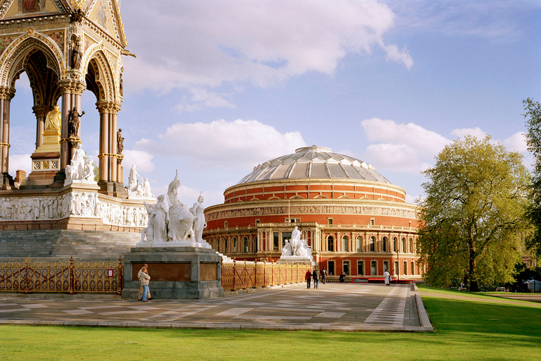 Londres: tour guiado de 1 hora del Royal Albert Hall