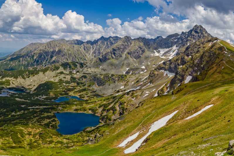 Kraków: Dagstur til Tatra-fjellene og Zakopane