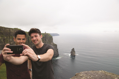Cliffs of Moher and More: Full-Day Tour from Cork
