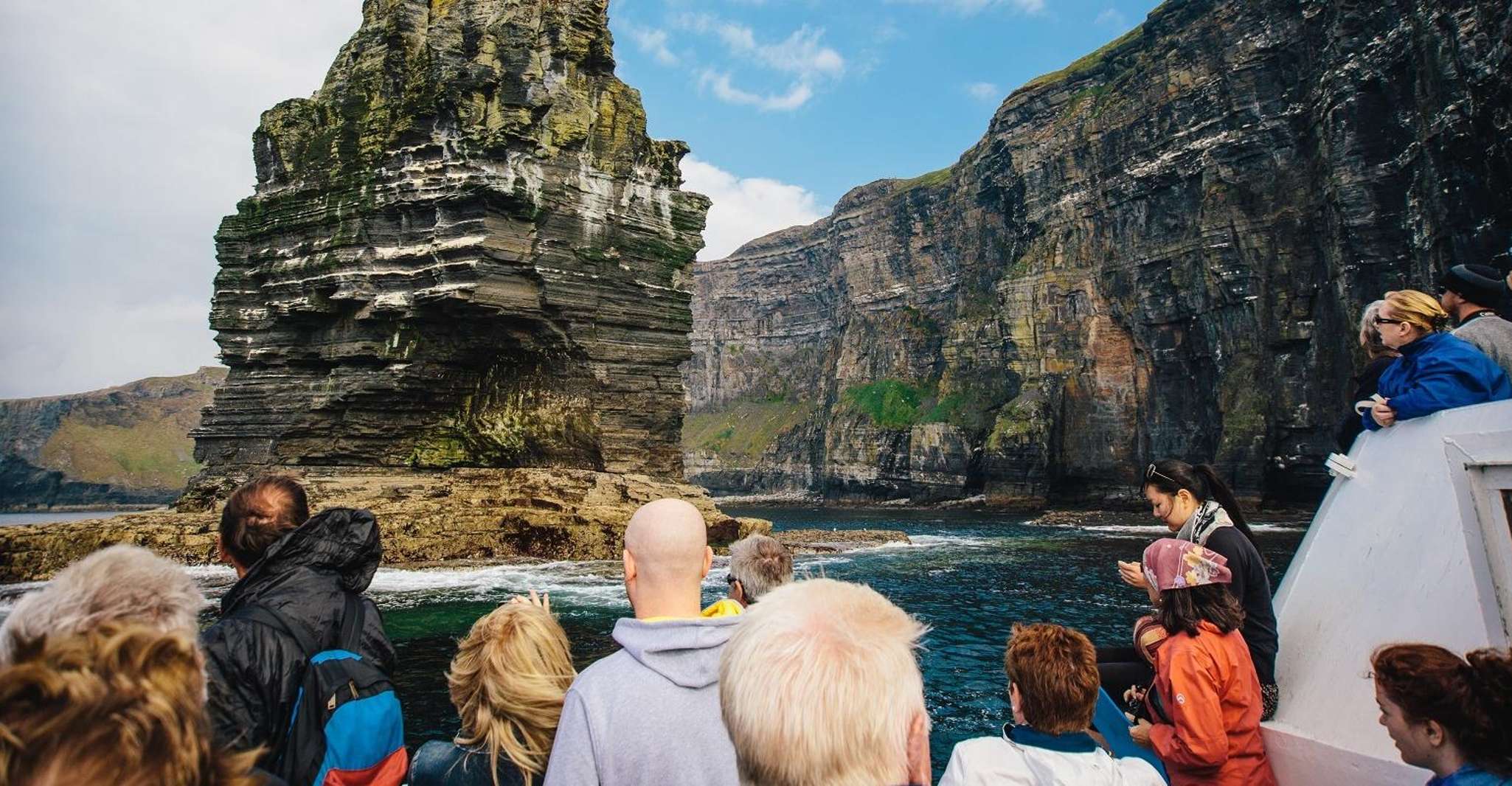 Cliffs of Moher and More, Full-Day Tour from Cork - Housity