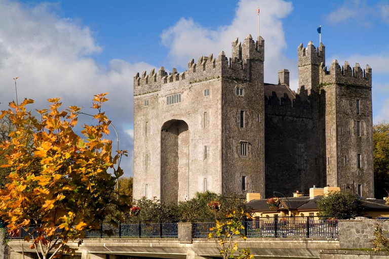 Cliffs of Moher and More: Full-Day Tour from Cork