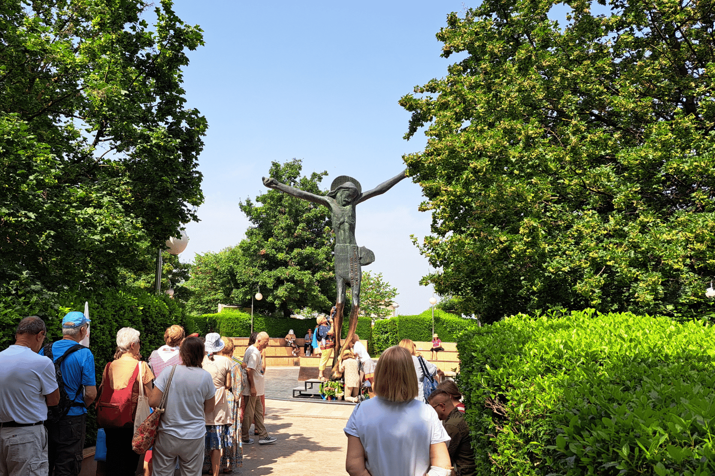 From Dubrovnik: Medjugorje Private Day Trip