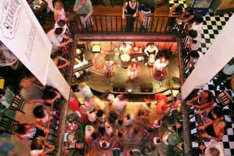 Rio Scenarium VIP