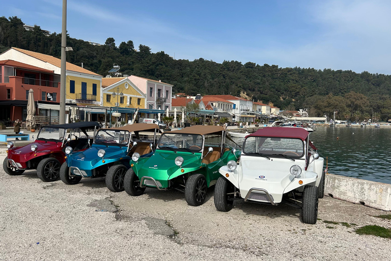 Katakolo:Self-Drive BuggyXperience Through Beaches&Villages