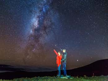 Big Island: Abendtour zum Vulkan mit Sternenbeobachtung Big Island: Abendtour zum Vulkan mit Sternenbeobachtung