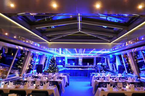 Berlin: Wieczorny rejs po Szprewie w okresie Świąt Bożego Narodzenia