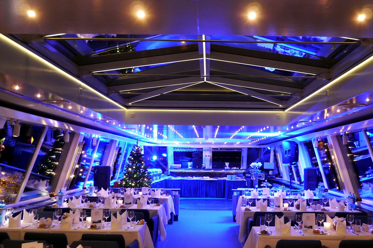 Berlin: Wieczorny rejs po Szprewie w okresie Świąt Bożego Narodzenia