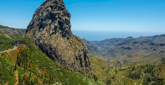 La Gomera: Enjoy La Gomera with round-trip transportation from Tenerife
