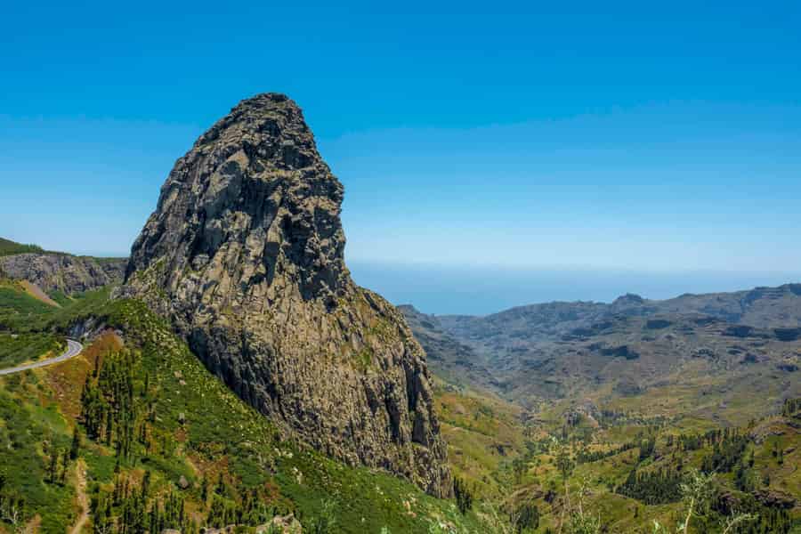 La Gomera: Genieße La Gomera mit Hin- und Rückfahrt nach Teneriffa. Foto: GetYourGuide