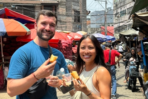Wandeltour Manilla Chinatown eten en drinken ⭐Manilla Chinatown Wandeltour ⭐ culinaire tour