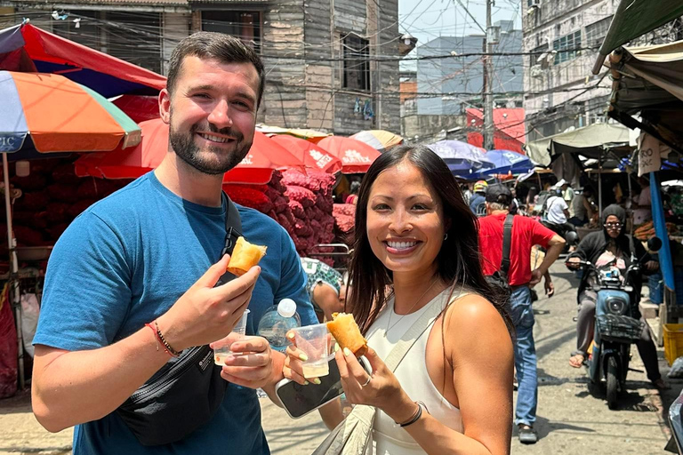 ⭐ Manila Chinatown Food and Drinks Walking Tour with Venus ⭐