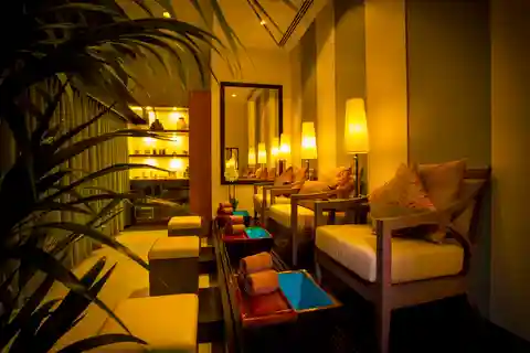Dubai: Arabian Dead Sea Scrub