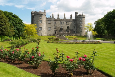Irland: Blarney Castle, Kilkenny & Whiskey – 3-Tages-TourZweibettzimmer zum Teilen