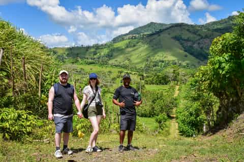 Punta Cana: Half-Day Hiking Tour of Anamuya Mountain