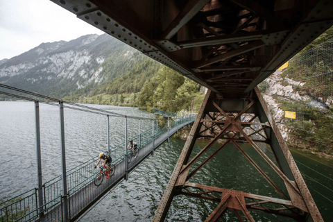 Hallstatt by bike: Scenic Lake Ride & Hallstatt Village