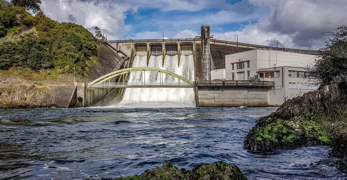 Cambridge: Waikato River 45-Minute Extreme Jet Boat Ride