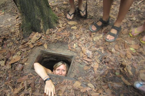 Cu Chi Tunnels and Mekong Delta: Full Day Small Group Tour
