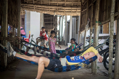 Túneles de Củ Chi y delta del Mekong: tour en grupo reducido