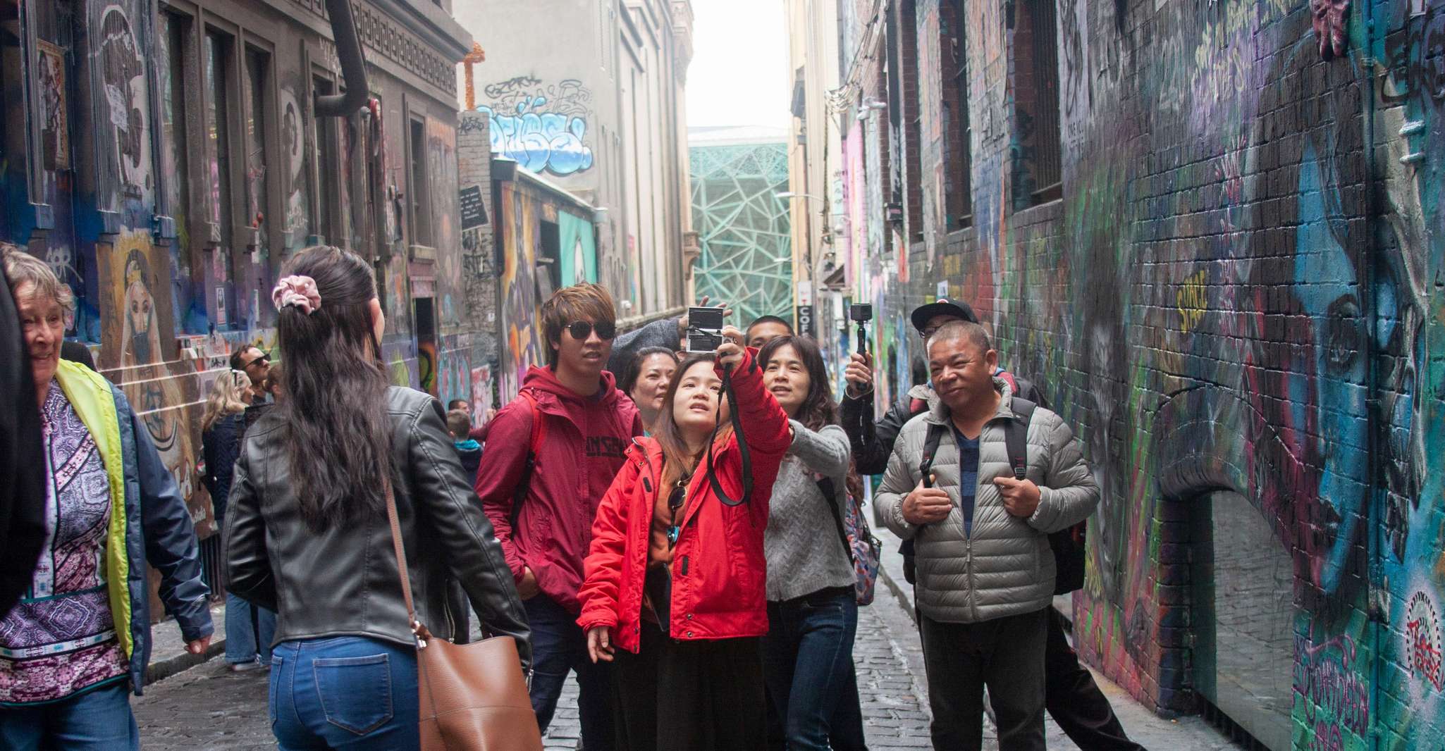 Melbourne Laneways Tour photo 13