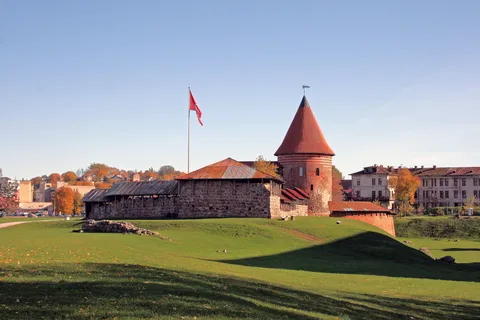 Kaunas, Lithuania 2-Hour Sightseeing Tour