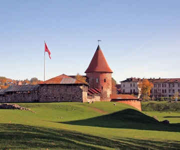 Kaunas, Lithuania 2-Hour Sightseeing Tour
