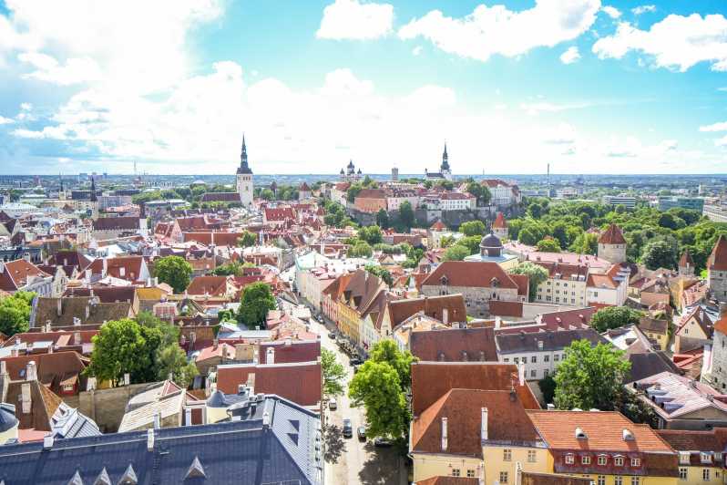 Tallinn: Usługa transferu z lotniska
