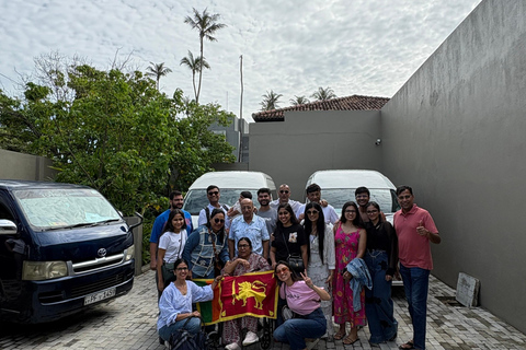 SriLanka: Galle Day Tour With Private Airport Transfers