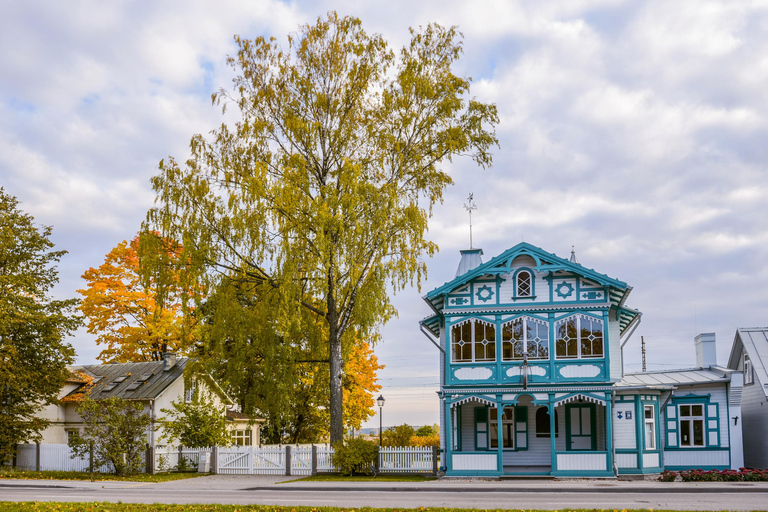 Van Riga: dagtocht naar Jurmala met een gids