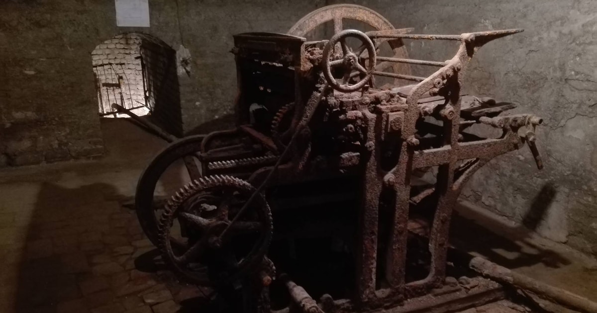 Tbilisi Stalin's Secret Printing House and Homeland Tbilisi,