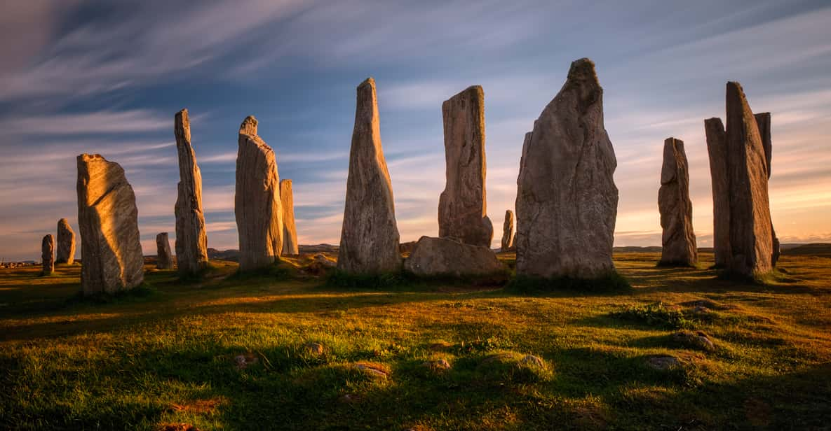 Lewis, Harris, and Outer Hebrides Tour from Inverness | GetYourGuide